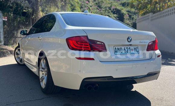 Tenga Tsaru BMW 5-Series Chena Mota in Maputo in Maputo Tenga Tsaru BMW 5-Series Chena Mota in Maputo in Maputo