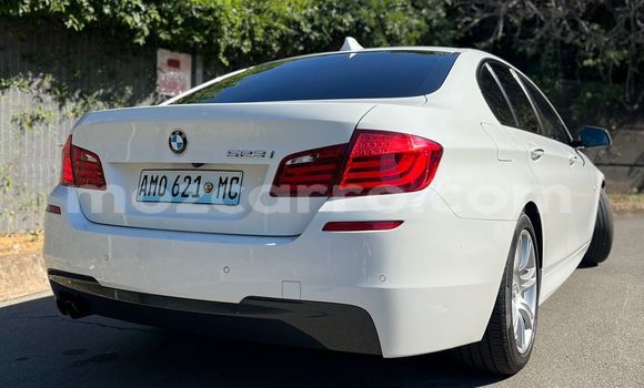 Tenga Tsaru BMW 5-Series Chena Mota in Maputo in Maputo Tenga Tsaru BMW 5-Series Chena Mota in Maputo in Maputo