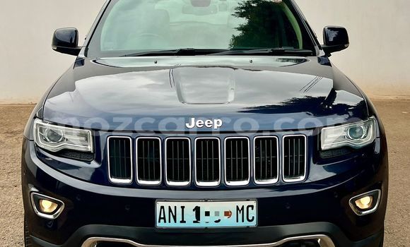 Comprar Usado Jeep Grand Cherokee Azul Carro em Maputo em Maputo