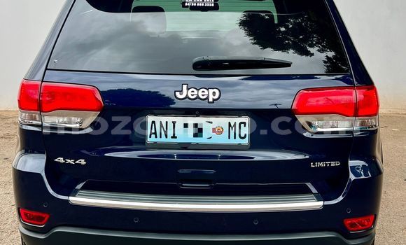 Nunua Ilio tumika Jeep Grand Cherokee Bluu Gari ndani ya Maputo nchini Maputo Nunua Ilio tumika Jeep Grand Cherokee Bluu Gari ndani ya Maputo nchini Maputo