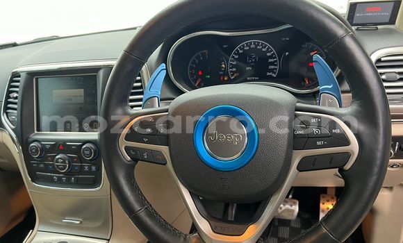 Nunua Ilio tumika Jeep Grand Cherokee Bluu Gari ndani ya Maputo nchini Maputo Nunua Ilio tumika Jeep Grand Cherokee Bluu Gari ndani ya Maputo nchini Maputo