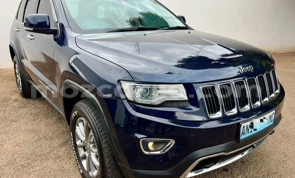 Nunua Ilio tumika Jeep Grand Cherokee Bluu Gari ndani ya Maputo nchini Maputo Nunua Ilio tumika Jeep Grand Cherokee Bluu Gari ndani ya Maputo nchini Maputo