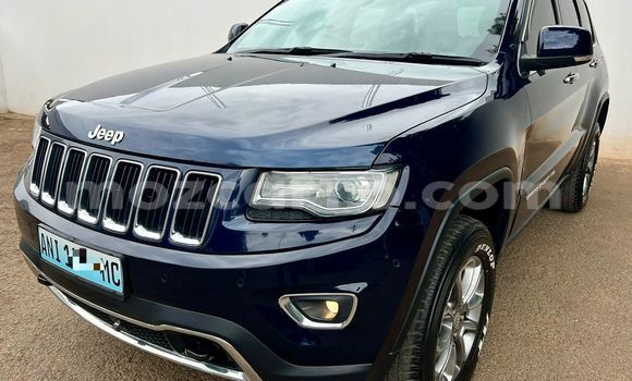 Nunua Ilio tumika Jeep Grand Cherokee Bluu Gari ndani ya Maputo nchini Maputo Nunua Ilio tumika Jeep Grand Cherokee Bluu Gari ndani ya Maputo nchini Maputo
