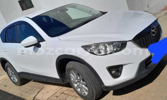 Buy Used Mazda CX-5 White Car in Maputo in Maputo