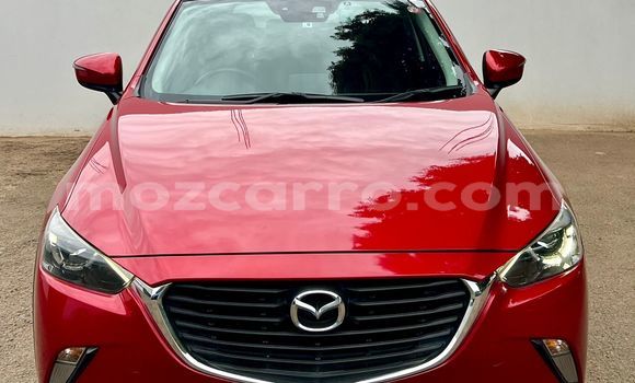 Buy Used Mazda CX-3 Red Car in Maputo in Maputo Buy Used Mazda CX-3 Red Car in Maputo in Maputo