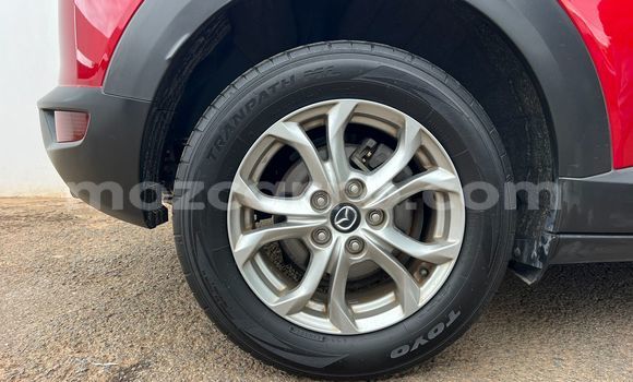 Nunua Ilio tumika Mazda CX-3 Nyekundu Gari ndani ya Maputo nchini Maputo Nunua Ilio tumika Mazda CX-3 Nyekundu Gari ndani ya Maputo nchini Maputo