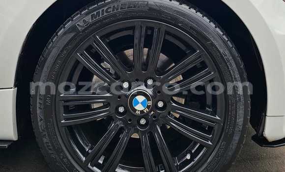 Comprar Usado BMW 1-Series Branco Carro em Maputo em Maputo Comprar Usado BMW 1-Series Branco Carro em Maputo em Maputo