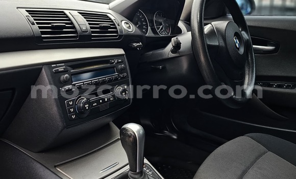Comprar Usado BMW 1-Series Branco Carro em Maputo em Maputo Comprar Usado BMW 1-Series Branco Carro em Maputo em Maputo