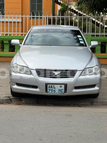 Big with watermark toyota mark x maputo maputo 26880