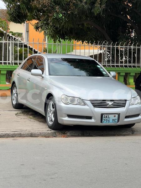 Big with watermark toyota mark x maputo maputo 26880