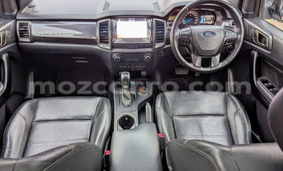 Comprar Novo Ford Everest De outros Carro em Maputo em Maputo Comprar Novo Ford Everest De outros Carro em Maputo em Maputo