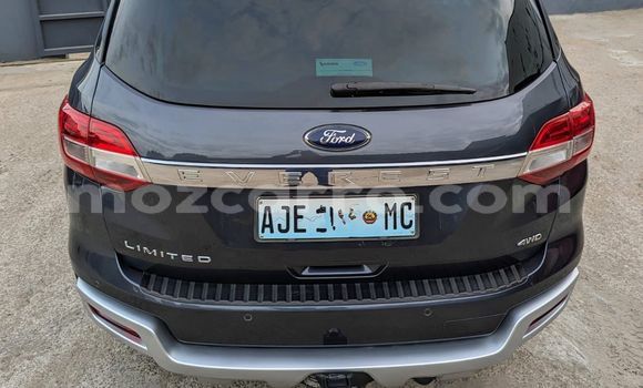 Comprar Novo Ford Everest De outros Carro em Maputo em Maputo Comprar Novo Ford Everest De outros Carro em Maputo em Maputo