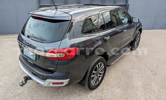 Comprar Novo Ford Everest De outros Carro em Maputo em Maputo Comprar Novo Ford Everest De outros Carro em Maputo em Maputo
