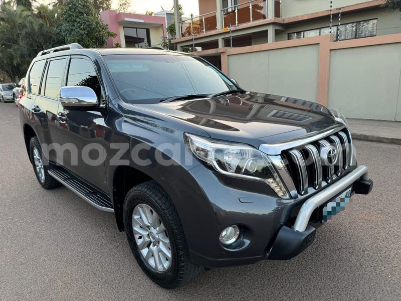 Big with watermark toyota land cruiser prado maputo maputo 26883