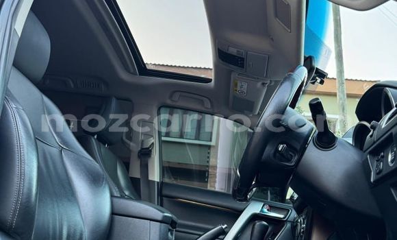 Comprar Novo Toyota Land Cruiser Prado Preto Carro em Maputo em Maputo Comprar Novo Toyota Land Cruiser Prado Preto Carro em Maputo em Maputo