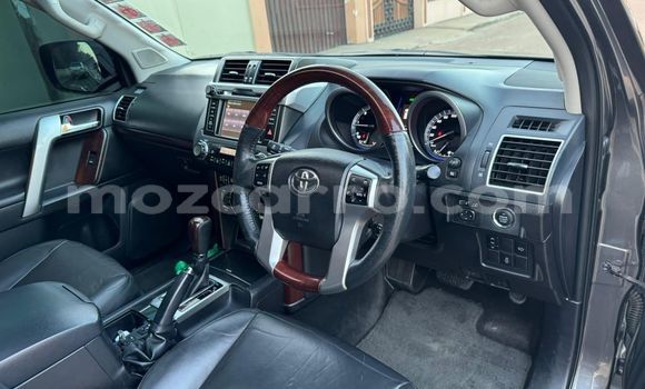 Comprar Novo Toyota Land Cruiser Prado Preto Carro em Maputo em Maputo Comprar Novo Toyota Land Cruiser Prado Preto Carro em Maputo em Maputo
