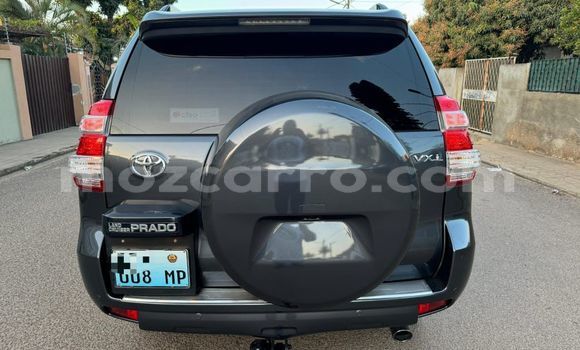 Comprar Novo Toyota Land Cruiser Prado Preto Carro em Maputo em Maputo Comprar Novo Toyota Land Cruiser Prado Preto Carro em Maputo em Maputo