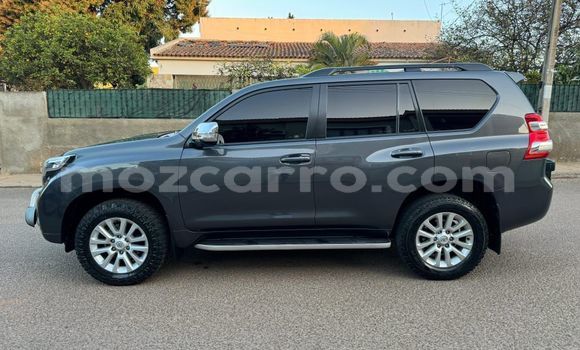 Comprar Novo Toyota Land Cruiser Prado Preto Carro em Maputo em Maputo Comprar Novo Toyota Land Cruiser Prado Preto Carro em Maputo em Maputo