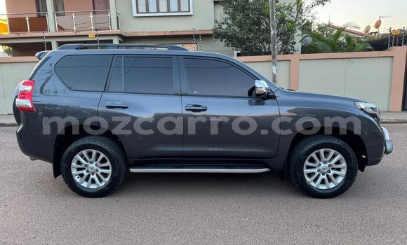 Comprar Novo Toyota Land Cruiser Prado Preto Carro em Maputo em Maputo Comprar Novo Toyota Land Cruiser Prado Preto Carro em Maputo em Maputo