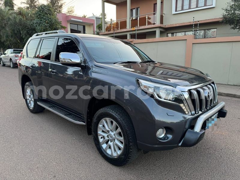 Big with watermark toyota land cruiser prado maputo maputo 26883