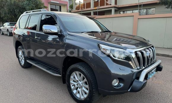 Comprar Novo Toyota Land Cruiser Prado Preto Carro em Maputo em Maputo Comprar Novo Toyota Land Cruiser Prado Preto Carro em Maputo em Maputo