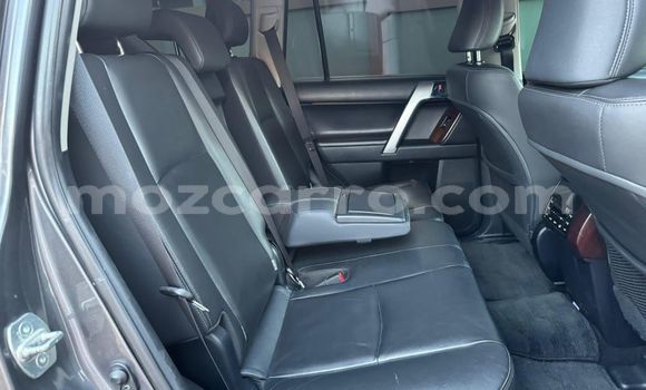 Comprar Novo Toyota Land Cruiser Prado Preto Carro em Maputo em Maputo Comprar Novo Toyota Land Cruiser Prado Preto Carro em Maputo em Maputo