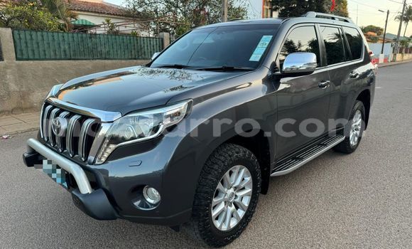 Comprar Novo Toyota Land Cruiser Prado Preto Carro em Maputo em Maputo Comprar Novo Toyota Land Cruiser Prado Preto Carro em Maputo em Maputo