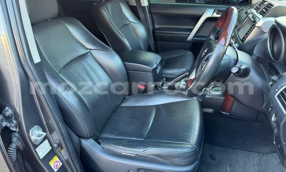 Comprar Novo Toyota Land Cruiser Prado Preto Carro em Maputo em Maputo Comprar Novo Toyota Land Cruiser Prado Preto Carro em Maputo em Maputo
