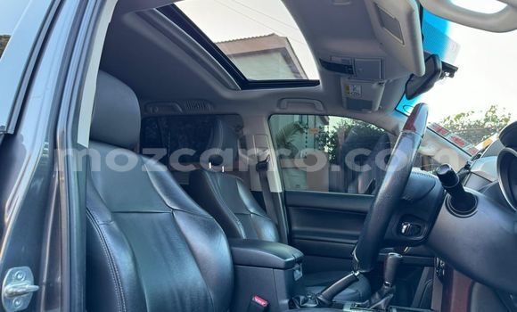 Comprar Novo Toyota Land Cruiser Prado Preto Carro em Maputo em Maputo Comprar Novo Toyota Land Cruiser Prado Preto Carro em Maputo em Maputo