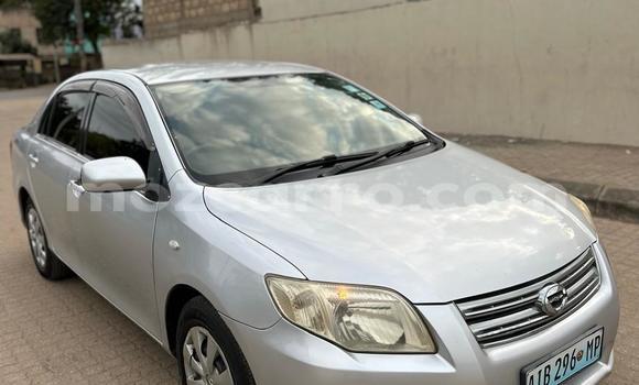 Comprar Usado Toyota Axio De outros Carro em Maputo em Maputo