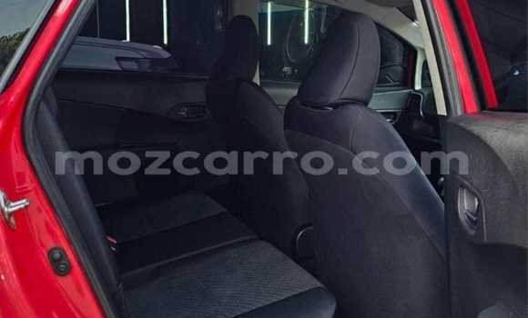 Tenga Tsaru Toyota Ractis Tsvuku Mota in Maputo in Maputo Tenga Tsaru Toyota Ractis Tsvuku Mota in Maputo in Maputo