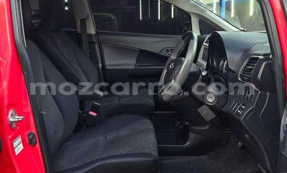 Tenga Tsaru Toyota Ractis Tsvuku Mota in Maputo in Maputo Tenga Tsaru Toyota Ractis Tsvuku Mota in Maputo in Maputo