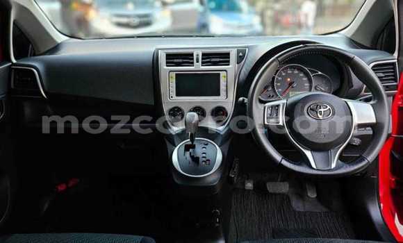 Tenga Tsaru Toyota Ractis Tsvuku Mota in Maputo in Maputo Tenga Tsaru Toyota Ractis Tsvuku Mota in Maputo in Maputo