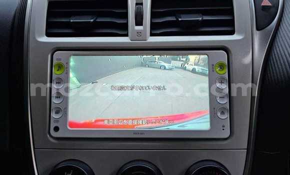 Tenga Tsaru Toyota Ractis Tsvuku Mota in Maputo in Maputo Tenga Tsaru Toyota Ractis Tsvuku Mota in Maputo in Maputo