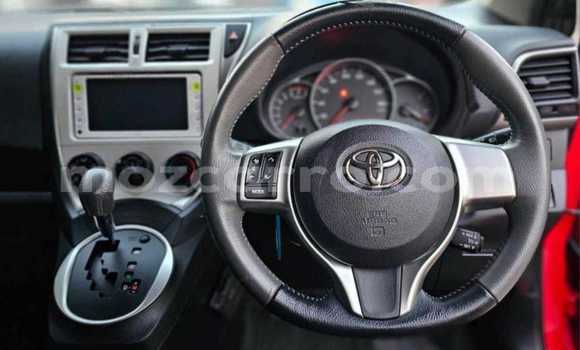 Tenga Tsaru Toyota Ractis Tsvuku Mota in Maputo in Maputo Tenga Tsaru Toyota Ractis Tsvuku Mota in Maputo in Maputo