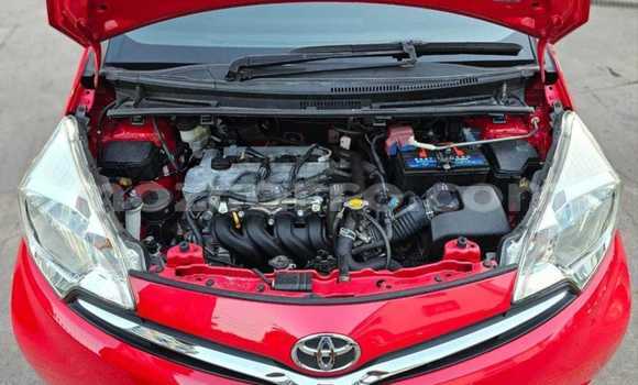 Tenga Tsaru Toyota Ractis Tsvuku Mota in Maputo in Maputo Tenga Tsaru Toyota Ractis Tsvuku Mota in Maputo in Maputo