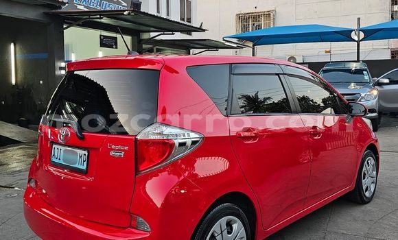 Tenga Tsaru Toyota Ractis Tsvuku Mota in Maputo in Maputo Tenga Tsaru Toyota Ractis Tsvuku Mota in Maputo in Maputo