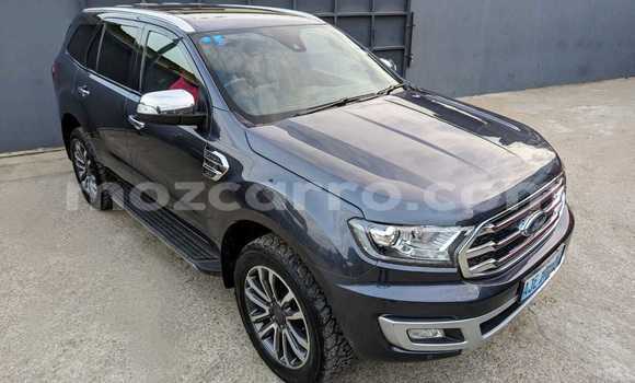 Buy Used Ford Everest Other Car in Maputo in Maputo Buy Used Ford Everest Other Car in Maputo in Maputo
