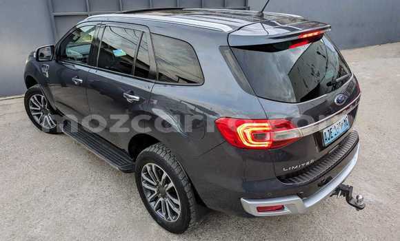 Buy Used Ford Everest Other Car in Maputo in Maputo Buy Used Ford Everest Other Car in Maputo in Maputo