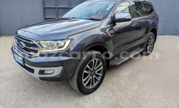 Buy Used Ford Everest Other Car in Maputo in Maputo Buy Used Ford Everest Other Car in Maputo in Maputo