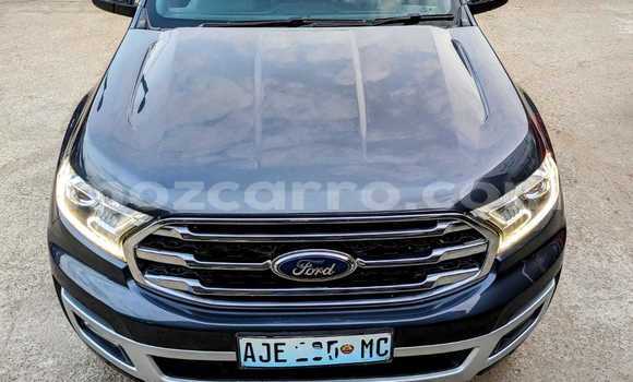 Buy Used Ford Everest Other Car in Maputo in Maputo Buy Used Ford Everest Other Car in Maputo in Maputo