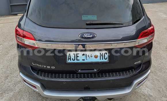 Buy Used Ford Everest Other Car in Maputo in Maputo Buy Used Ford Everest Other Car in Maputo in Maputo