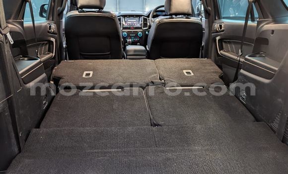 Buy Used Ford Everest Silver Car in Maputo in Maputo Buy Used Ford Everest Silver Car in Maputo in Maputo