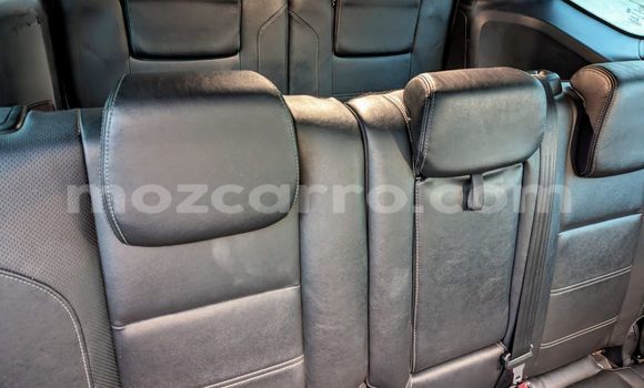 Buy Used Ford Everest Silver Car in Maputo in Maputo Buy Used Ford Everest Silver Car in Maputo in Maputo