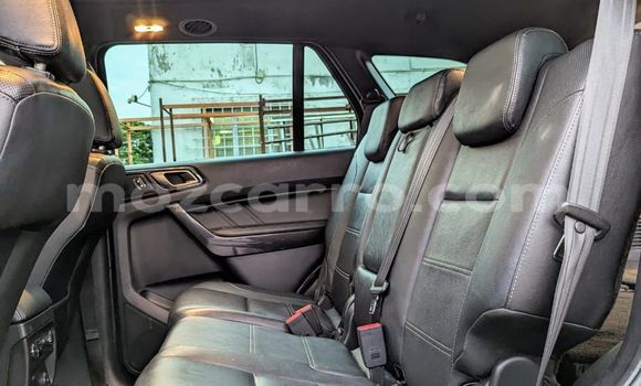 Buy Used Ford Everest Silver Car in Maputo in Maputo Buy Used Ford Everest Silver Car in Maputo in Maputo