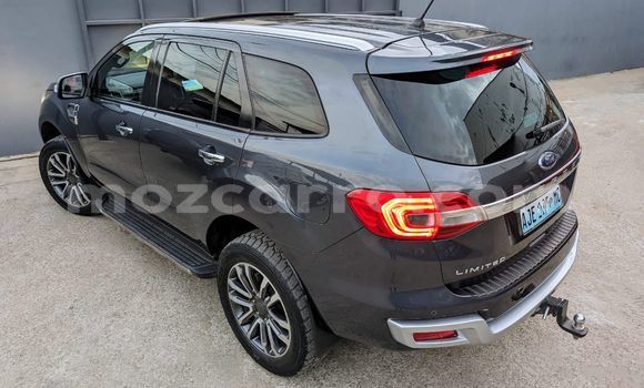 Buy Used Ford Everest Silver Car in Maputo in Maputo Buy Used Ford Everest Silver Car in Maputo in Maputo
