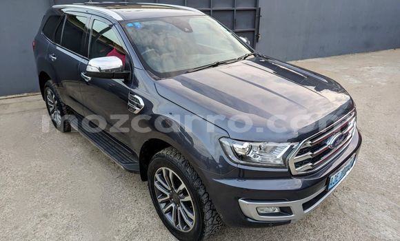 Buy Used Ford Everest Silver Car in Maputo in Maputo Buy Used Ford Everest Silver Car in Maputo in Maputo