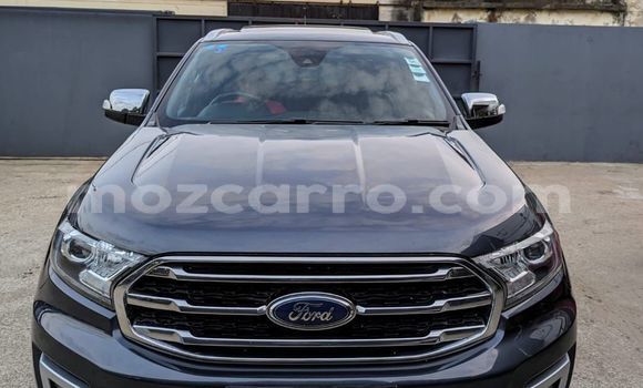 Comprar Usado Ford Everest De outros Carro em Maputo em Maputo