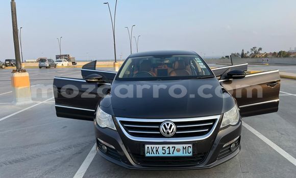 Comprar Novo Volkswagen Passat Preto Carro em Maputo em Maputo