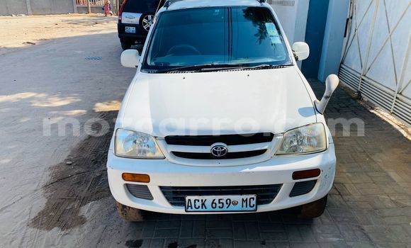 Nunua Ilio tumika Toyota Cami Nyeupe Gari ndani ya Maputo nchini Maputo Nunua Ilio tumika Toyota Cami Nyeupe Gari ndani ya Maputo nchini Maputo